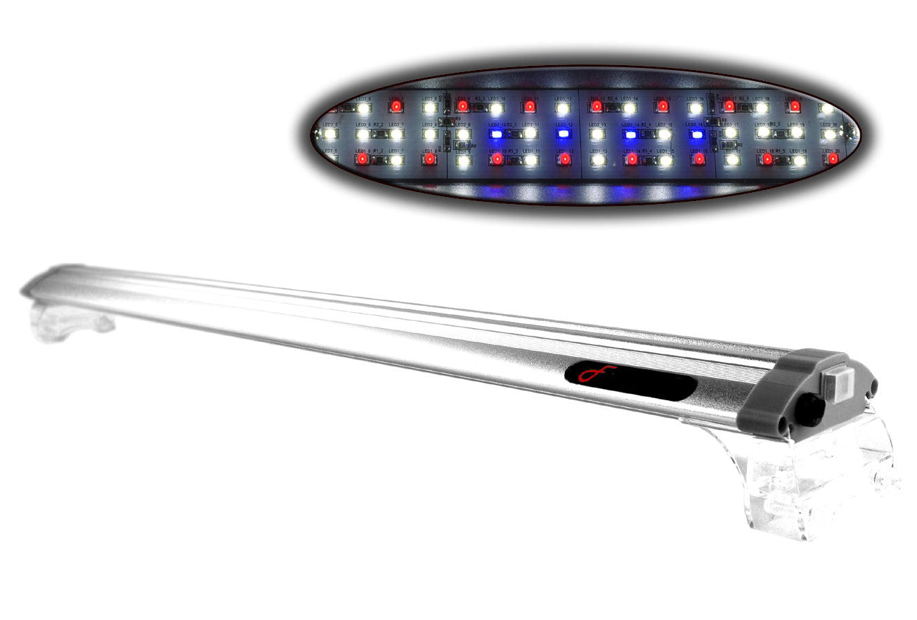 Finnex Aquarium LED Original Planted+ Series: 12, 16, 20, 24, 30, 36, 48 Inches