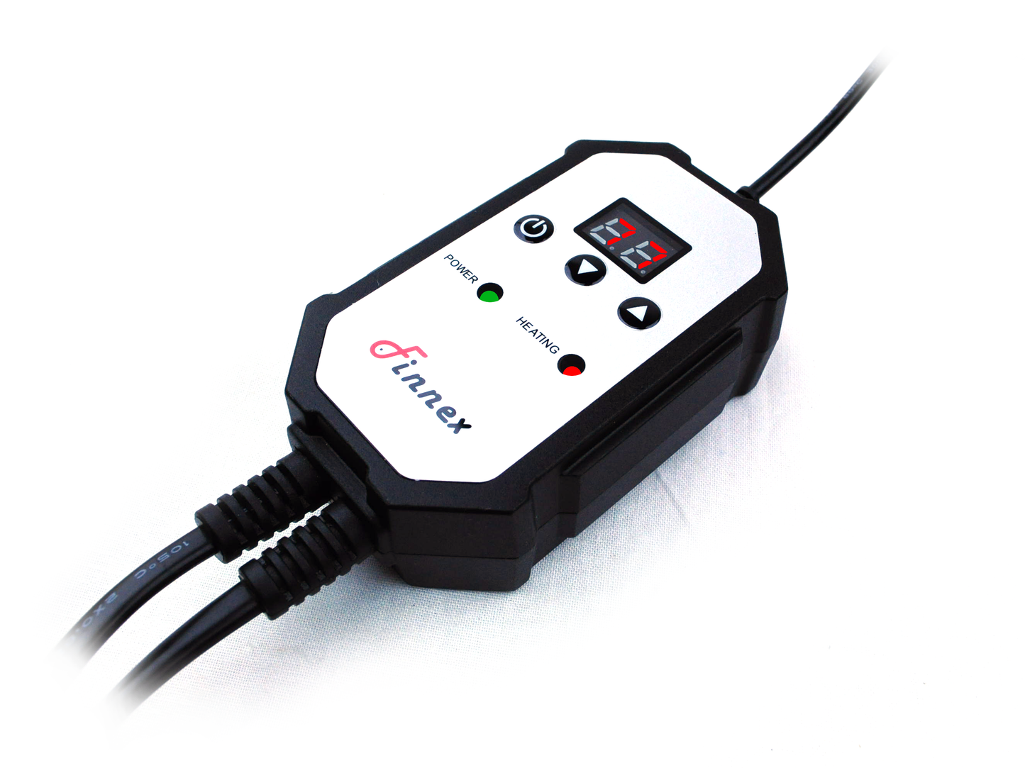 Finnex Titanium Aquarium Heater Digital HMU Series: 50, 100, 200, 300, 400, 500 watts