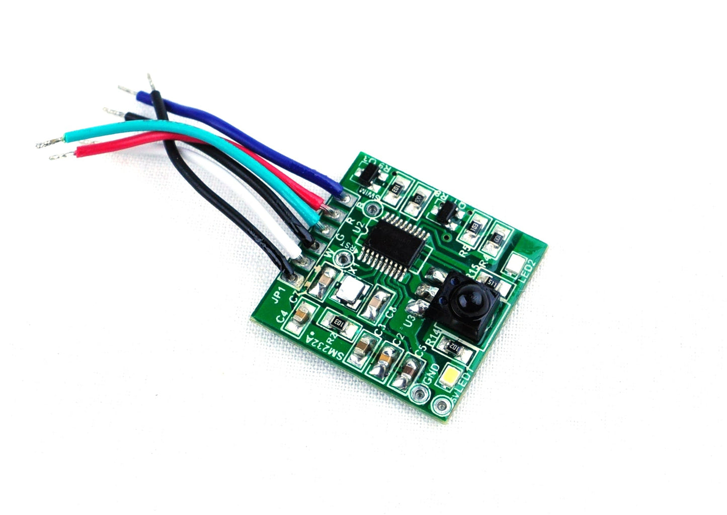 Replacement IR Circuit Board