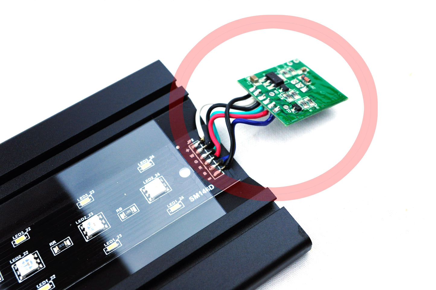 Replacement IR Circuit Board