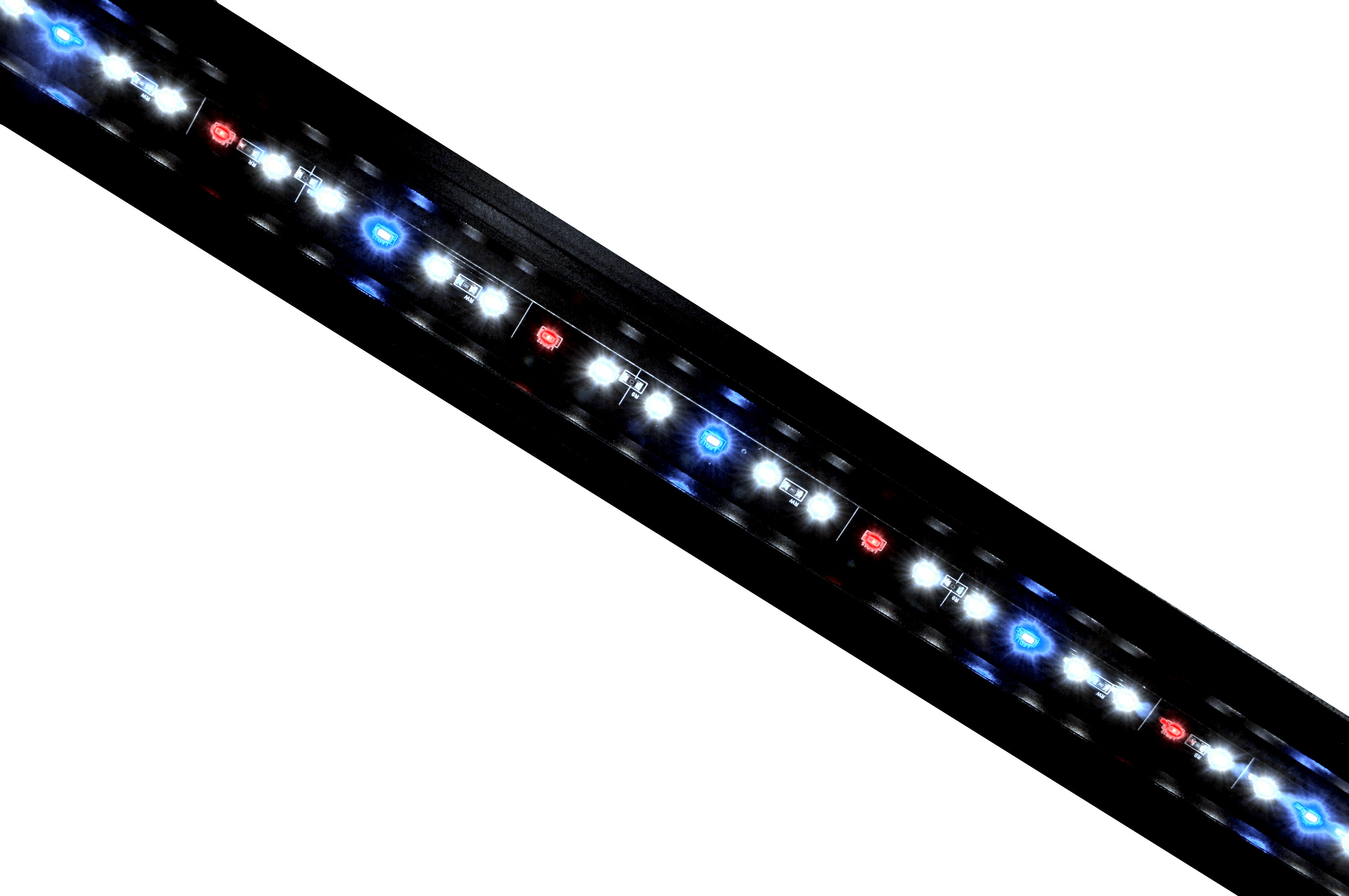 Finnex Aquarium LED Stingray I Series: 12, 16, 20, 24, 30, 36, 48 inches