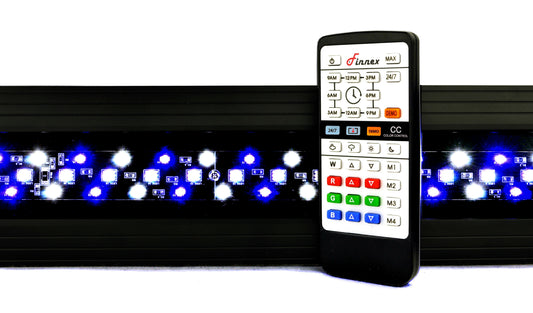Finnex Aquarium LED Marine+ CMB 24/7 Series: 20, 24, 30, 36, 48 Inch