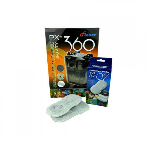 Finnex Aquarium Filter PX-150 Filter Pads (2 count)